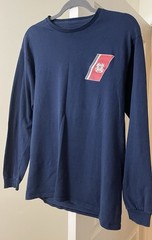 USCG Sector Delaware Bay Graphic T-Shirt Philadelphia, PA Men’s Medium
