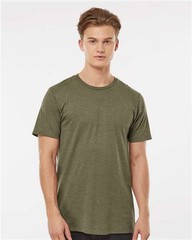 Tultex 541 Men’s Premium Cotton Blend T-Shirt
