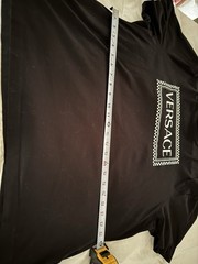 Versace Authentic Logo T-Shirt 6XL