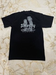 SHAKA WEAR SHIESTY SEASON T-Shirt Urban Streetwear 100% Cotton SUPER MAX HEAVY