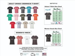 I Just Cant Parody Funny Unisex Heavy Cotton Gildan Tee, Select Your Design