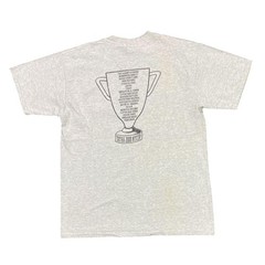 Vintage New York Cup (2000) “Holiday Tournament” Ice Hockey Sports T-Shirt Large