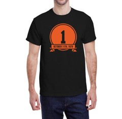 BERNIE PARENT Retired Number #1 Unisex T-shirt S-XL FREE S&H!