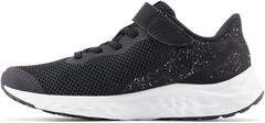 New Balance Fresh Foam Arishi V4 Bungee Lace with Top Strap Running Shoe, Bright
