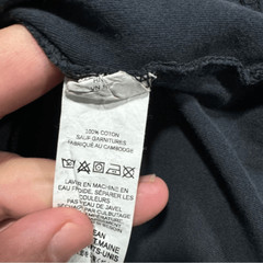 L.L. Bean Men’s Traditional Fit Mock Neck Shirt sz XL # D806