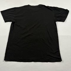 F1 Formula One Las Vegas Black Crew Short Sleeve Graphic Print Tee T-shirt Sz L