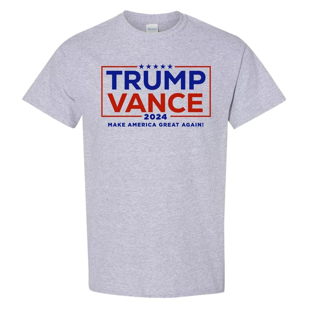 Trump Vance 2024 Shirt T-Shirt Donald Trump Election Make America Great Again