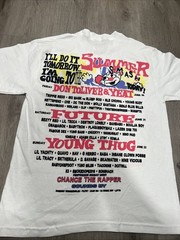 The Lyrical Lemonade Summer Smash 25 I’ll Do It Tomorrow Medium Tshirt