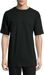 Men’s Beefy-T T-Shirt, Heavyweight Cotton T-Shirts for Men, 1 or 2 Pack, Men’s T