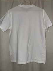 Converse Bluey Bingo All Star Men’s White Cotton Graphic T-Shirt Size M
