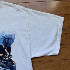 Y2K Kingdom Hearts Birth by Sleep Promo White T-Shirt Disney Square Enix Large