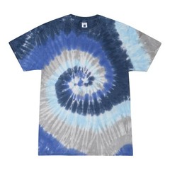 Multi-Color Tie Dye T-Shirts Adult SM – XXXXXL 100% Cotton Colortone