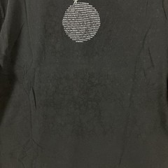 Vintage Shirt Mens L Black Y2K Discovery Channel Promo Tee Got Milk Pi Y2K T109