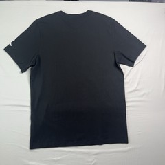 Nike Air Jordan T Shirt Mens Large Black Flight MVP Jumpman Birmingham Barons
