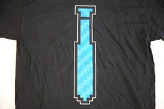 URBAN SPECIES PIXELLATED TIE T SHIRT NEW OFFICIAL HIP HOP FUNK STREET WEAR FUN