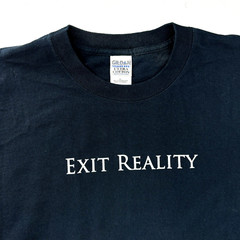 VTG Stephen King Nightmares & Dreamscapes T Shirt XL Exit Reality Horror