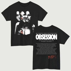 Obsession 2026 Horror Movie Curry Barker Graphic T-Shirt