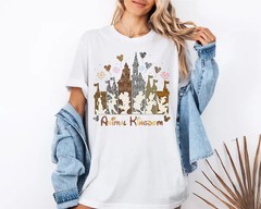 Disneyl Animal Kingdom T Shirt Unisex#1