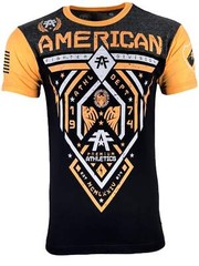 American Fighter Men’s T-shirt Fairbanks