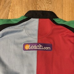 Harlequins 2007-2008 Home Rugby Shirt Jersey Kooga Size Large