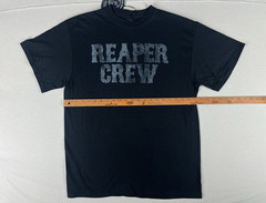 SONS OF ANARCHY T-SHIRT Men’s Large REAPER CREW NEW WITH TAGS