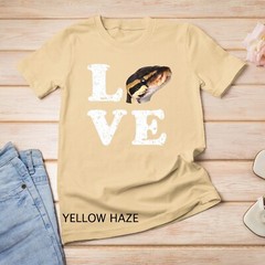 I Love my Ball Python T-shirt – Pet Snake Lovers Gift Unisex T-shirt