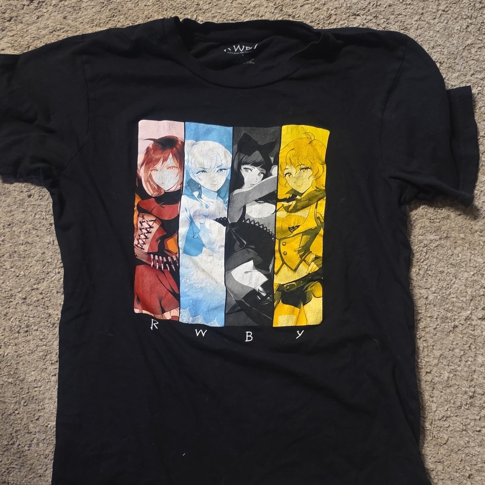 RWBY T-Shirt Size M