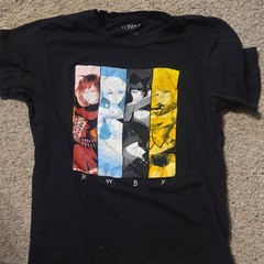 RWBY T-Shirt Size M