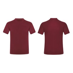 Mens Mock Neck Short Sleeve T-shirt Half Turtleneck Casual Undershirt Streetwear