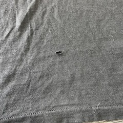 Vintage Fashion Victim Shirt Mens XL Black Spirit Of The Wind Western Skull 90s
