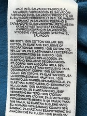 The North Face Box Logo ~ Never Stop Exploring ~ Soft ~ T-shirt Mens L Teal Blue