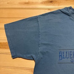 Vintage 90s Hanes Bluebonnet Country Golf Course T-Shirt USA Made – Size Large