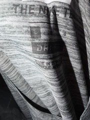 Nike Arizona Space-Dye Long Sleeve Tee — Gray (XL)