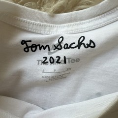 NikeCraft By Tom Sachs Men’s Teeshirt Original Swoosh Men’s Size Small