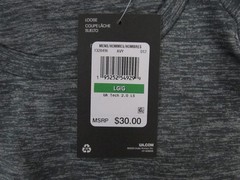 Under Armour Men’s UA Tech 2.0 Long Sleeve T-Shirt Gray Heather L NWT 1328496
