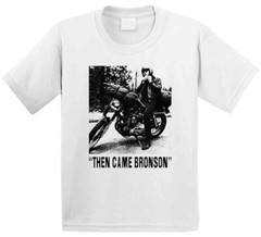 Then Came Bronson TV Show T Shirt