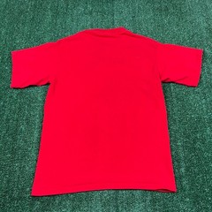 Vintage Lee Sport Cincinnati Reds MLB Embroidered T-Shirt Medium Red Sports Y2K