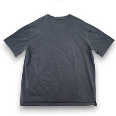 Duluth Trading Co Longtail T Mens XL Gray Short Sleeve Cotton T Shirt