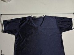 Vintage Richmond Baseball Jersey Don Alleson USA Nylon XXL