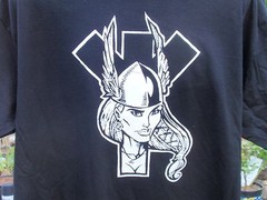 valkyrie life rune black xxxl t shirt asatru thors hammer odin viking black sun