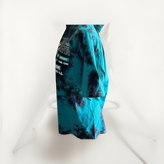 My Hero Academia Izuku Midoriya Multicolor Tye Dye Men’s T Shirt Size XL
