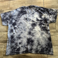 Nirvana Never mind Tie Dye Men’s Tshirt L