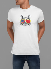 100% cotton Pets T-shirt, choose your color and size FC024