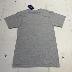 Georgetown Hoyas Shirt Mens Small Gray NCAA Basketball Champion Graphic Tee