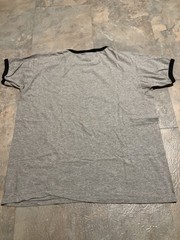 Vintage Double RL RRL Ralph Lauren Ringer Tee Tshirt Single Stitch Size XL