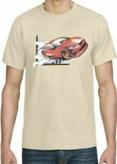 Adult DryBlend® T-Shirt – ( MITSUBISHI DRIFTER – HOT ROD)