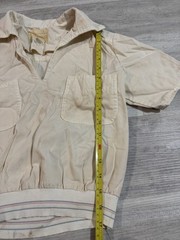 Vintage Bronson Of California Cream Shirt