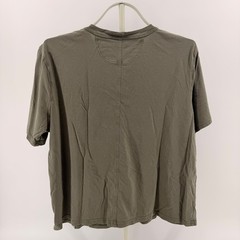 Carhartt Short Sleeve T-Shirt, Women’s Loose Fit, Large