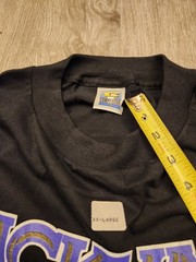 Vintage Brickyard 400 Inaugural Race T Shirt Size 2XL Indianapolis Speedway New