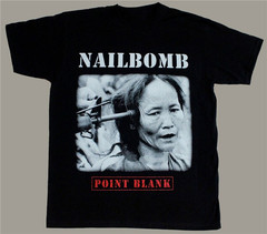 Nailbomb – Point Blank – Shirt Short Sleeve PA200